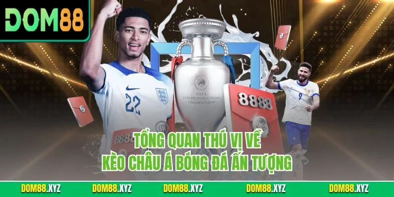 Tổng quan thú vị về kèo châu Á Bóng đá ấn tượng