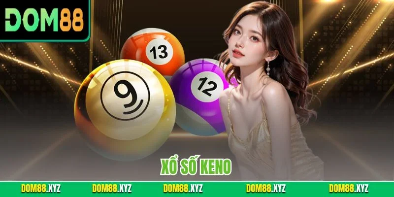 Xổ số Keno