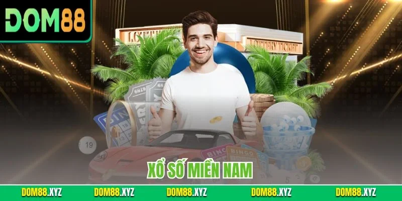 Xổ Số Miền Nam